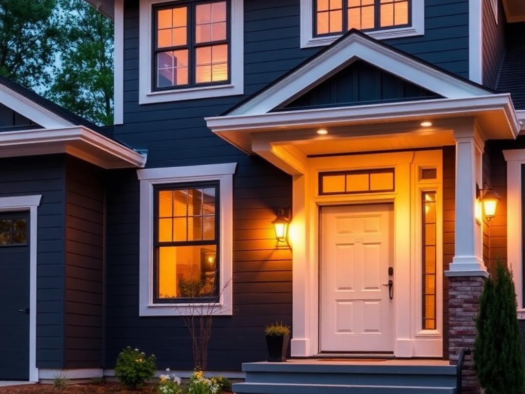 Siding & Cornice